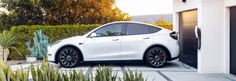 Tesla Model Y manuals and technical information