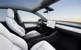 Tesla Model Y manuals and technical information