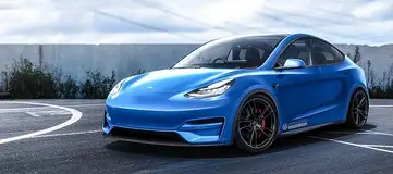 Tesla Model Y manuals and technical information