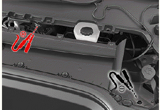 Jump Starting the Low Voltage (Lithium-Ion) Battery
