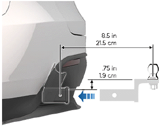 Attaching and Removing the Ball Mount