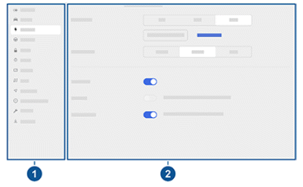 Controls - Overview