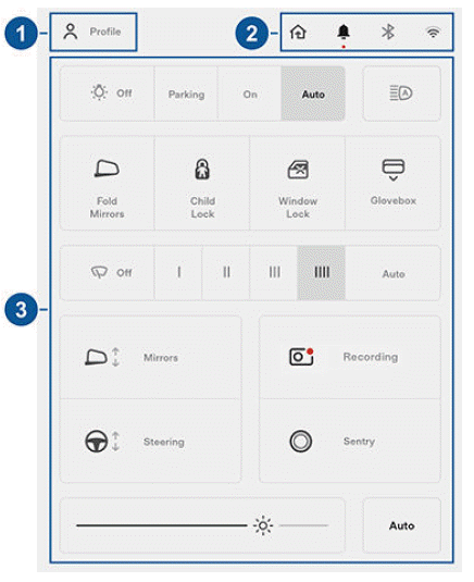 Shortcuts and Frequently Used Settings